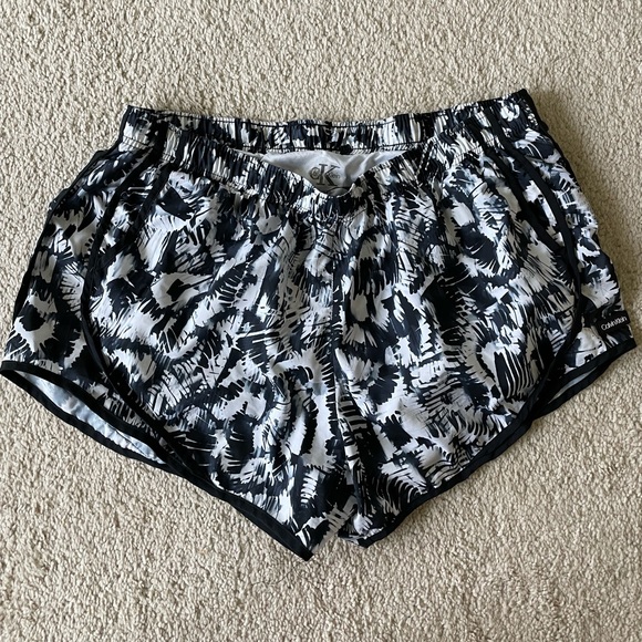 Calvin Klein Shorts Calvin Klein Running Shorts Size Xxl Poshmark